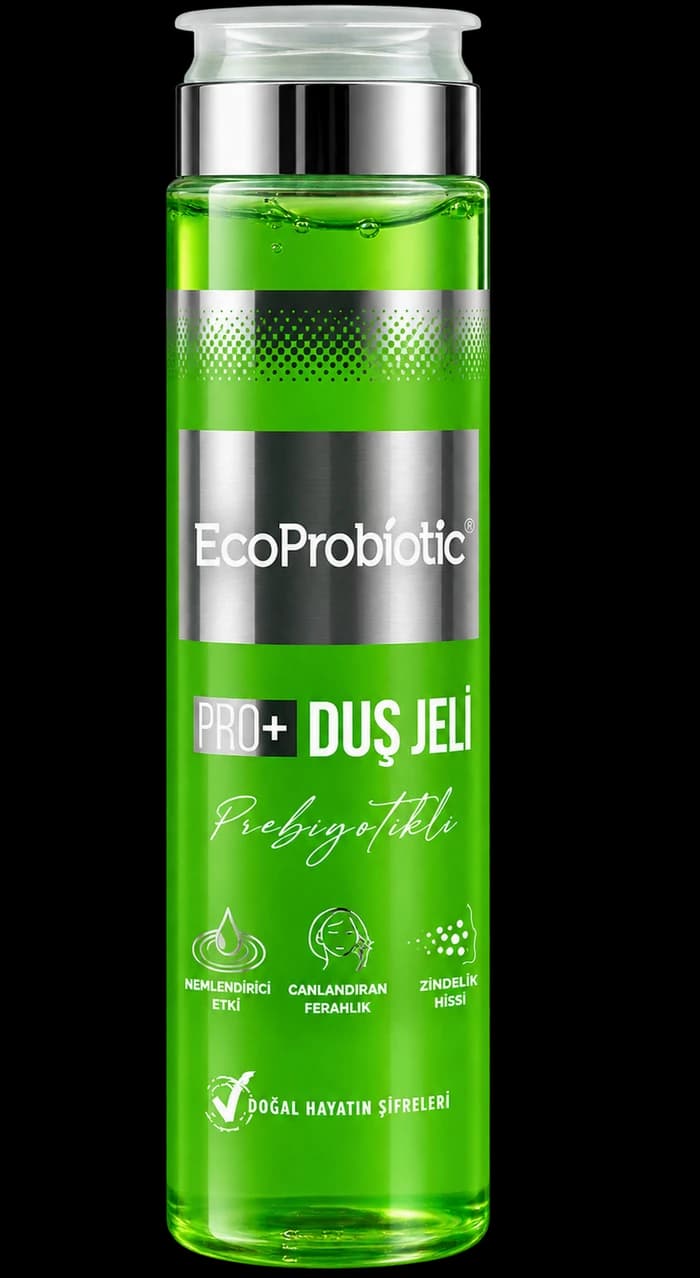 EcoProbiotic Prebiyotikli Duş Jeli 300 ml